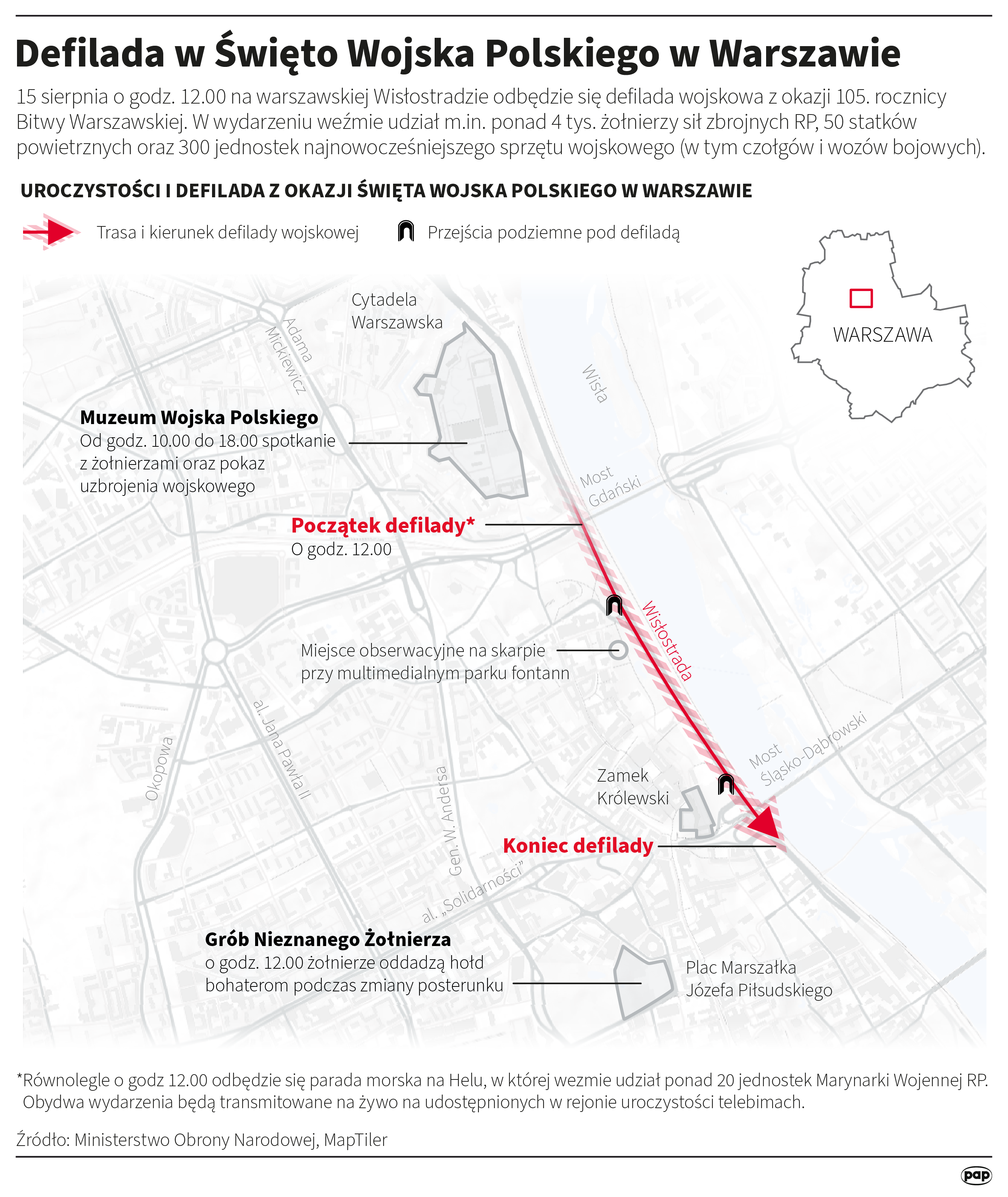 obchody-wi-ta-wojska-polskiego-w-warszawie-lista-atrakcji-i-trasa
